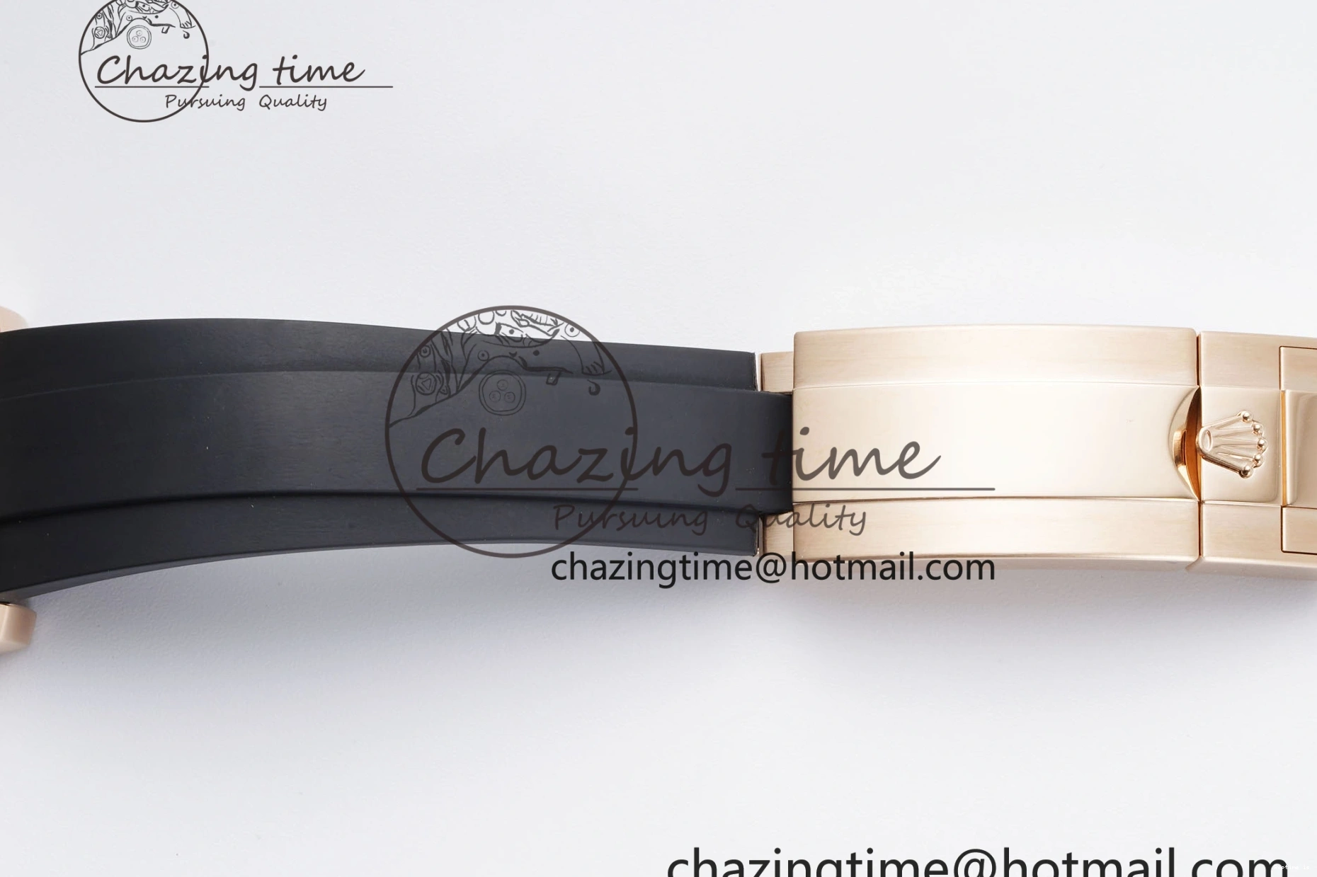 0107 ZeroBulk Yacht-Master 126655 VSF 1:1 Best Edition Black Ceramic Bezel on Oysterflex Rubber Strap VS 2026